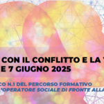 Lavorare con il conflitto e la violenza
