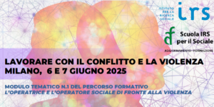 Lavorare con il conflitto e la violenza
