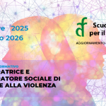 percorso di 5 moduli l'operatore e l'operatrice di fronte alla violenza