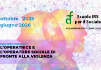 percorso di 5 moduli l'operatore e l'operatrice di fronte alla violenza