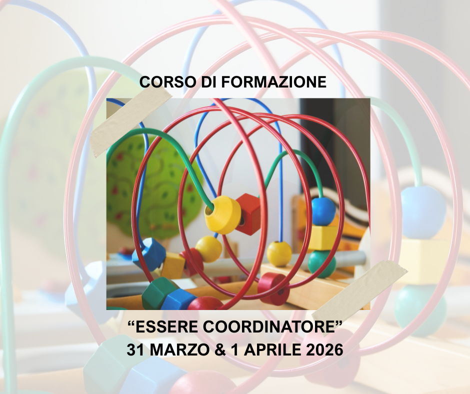 ESSERE COORDINATORE \"riflessioni sui compiti e sulle funzioni di un leader in questo ruolo\"