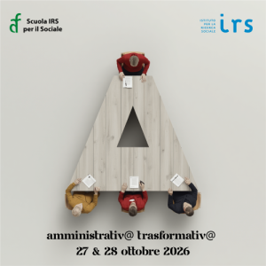 Amministrativ@ Trasformativ@ 27 & 28 ottobre 2026
